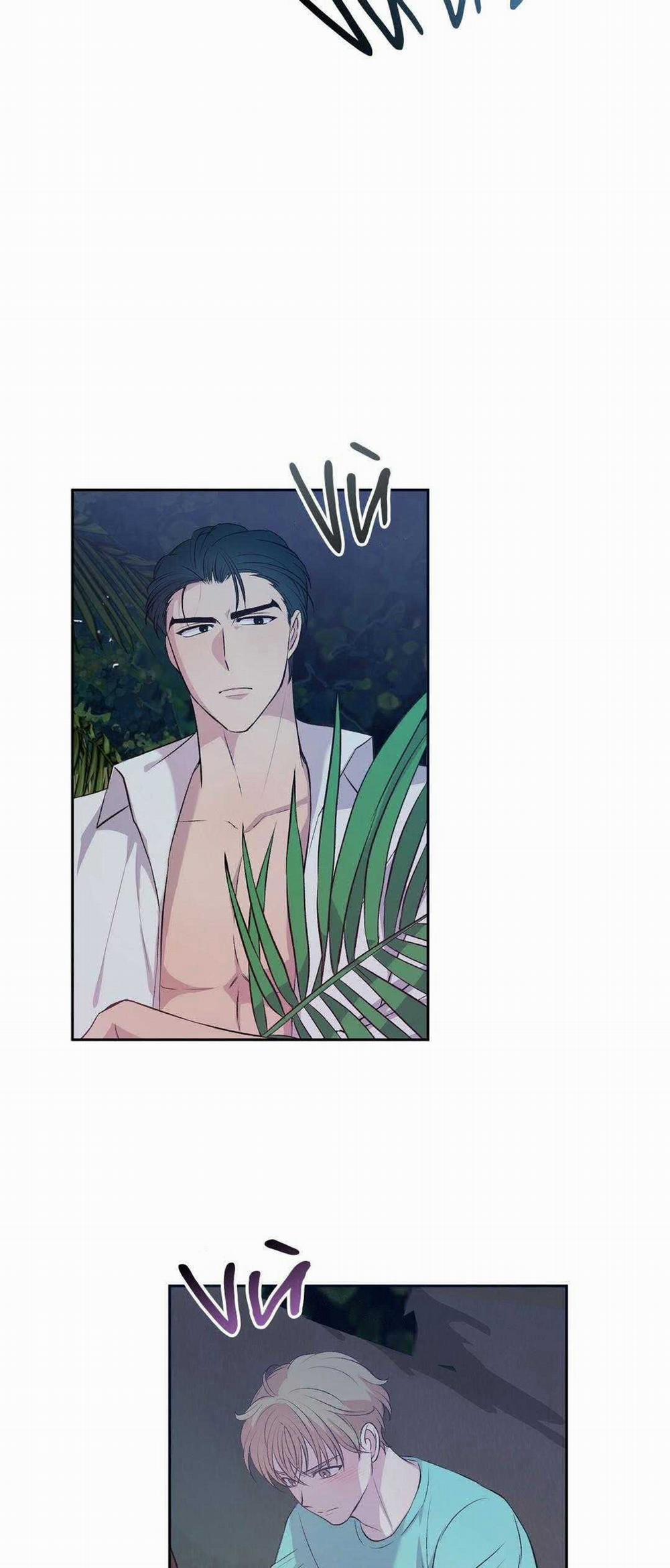 Chuyện Tình Đảo Hoang 5 trang 10