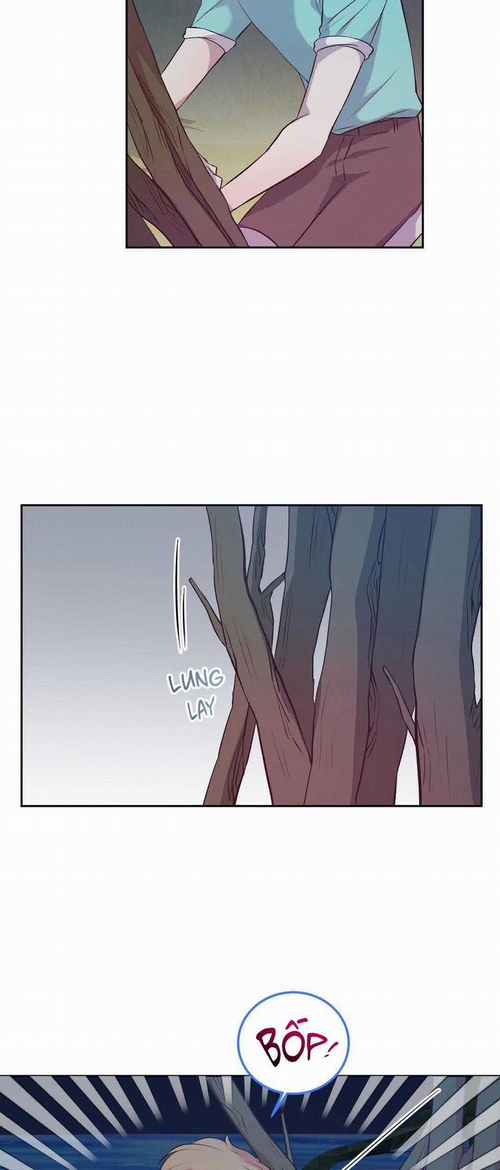 Chuyện Tình Đảo Hoang 5 trang 11