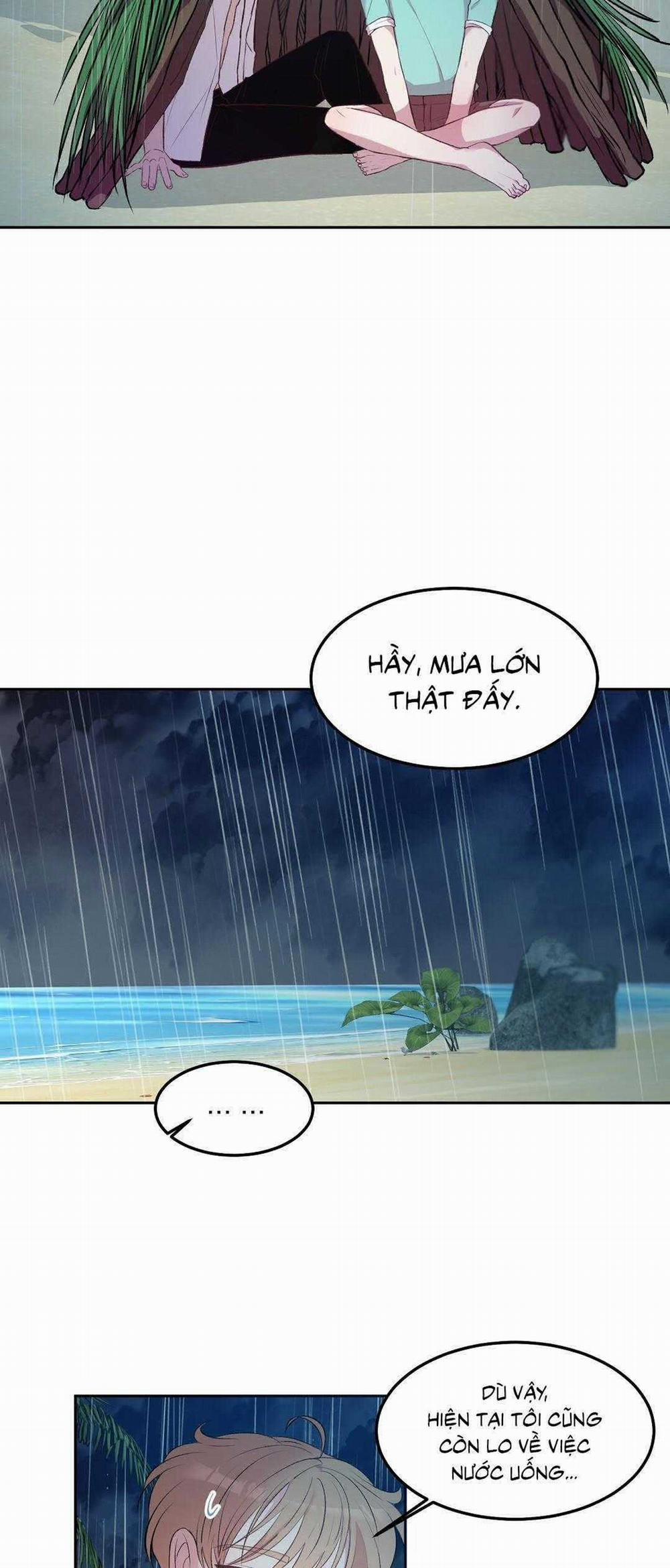 Chuyện Tình Đảo Hoang 5 trang 16