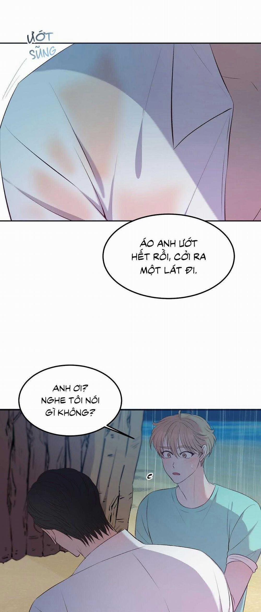 Chuyện Tình Đảo Hoang 5 trang 18