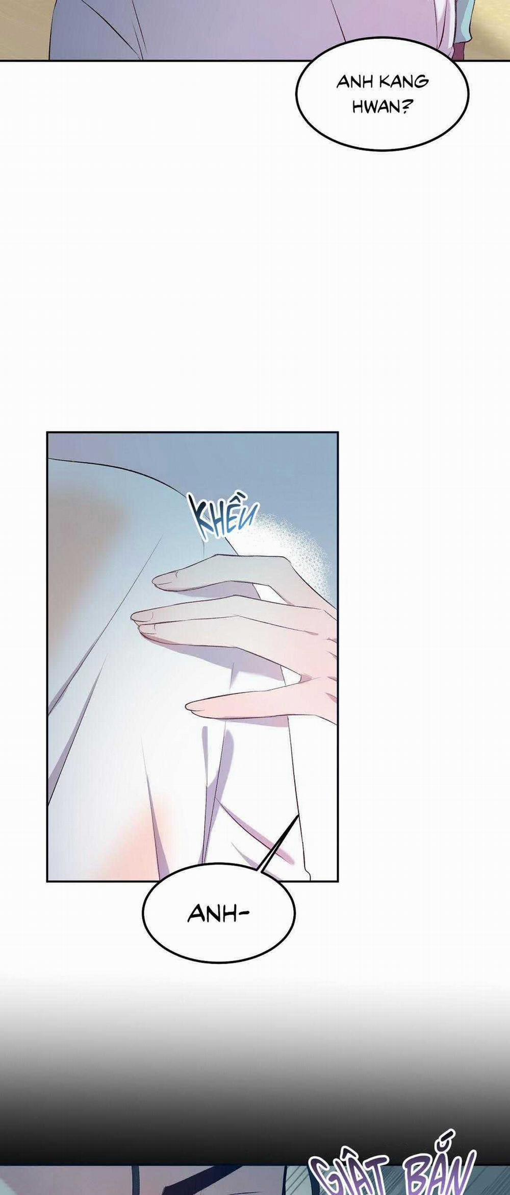 Chuyện Tình Đảo Hoang 5 trang 19