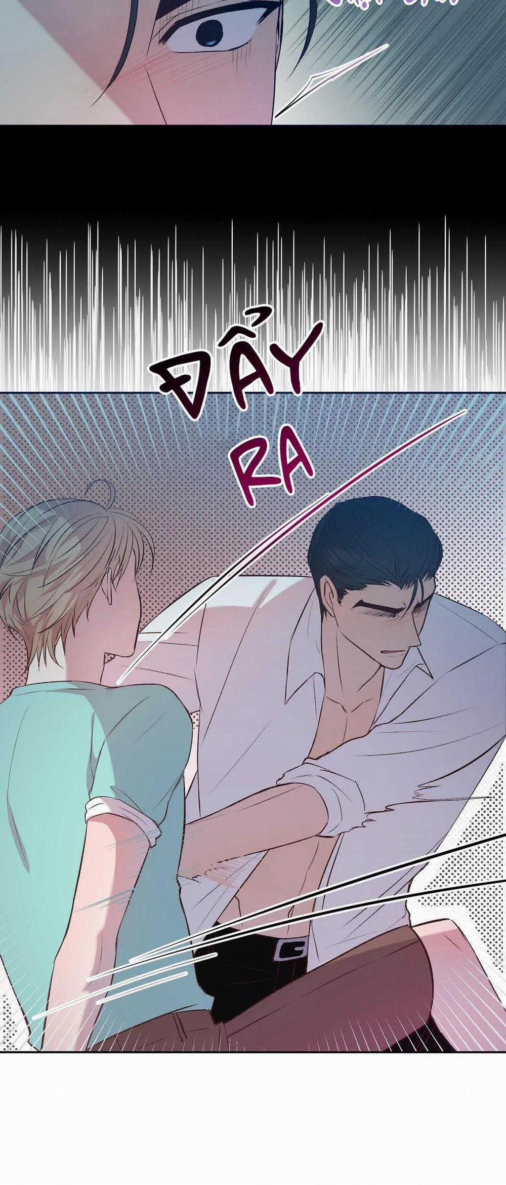 Chuyện Tình Đảo Hoang 5 trang 20