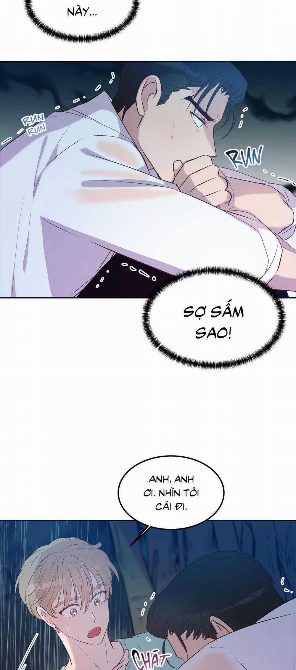 Chuyện Tình Đảo Hoang 5 trang 25