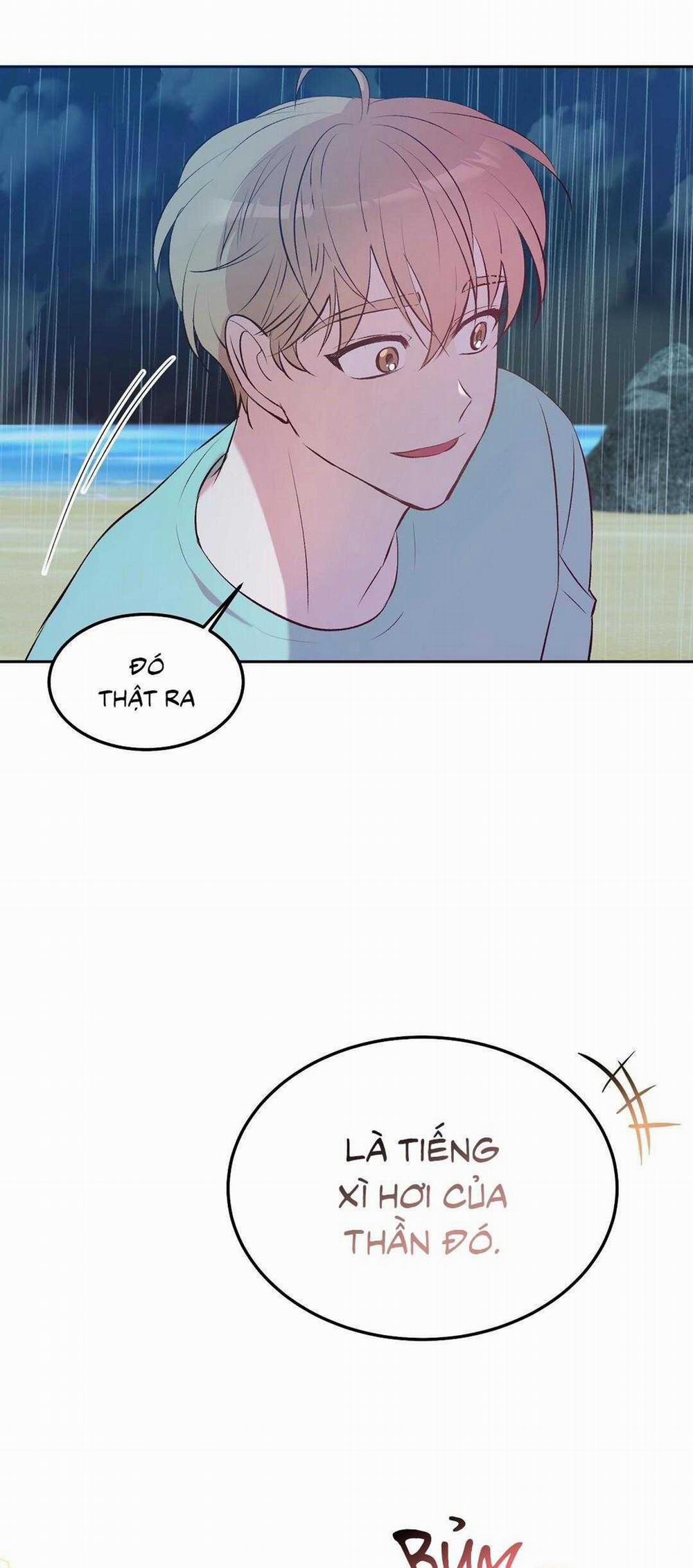 Chuyện Tình Đảo Hoang 5 trang 27