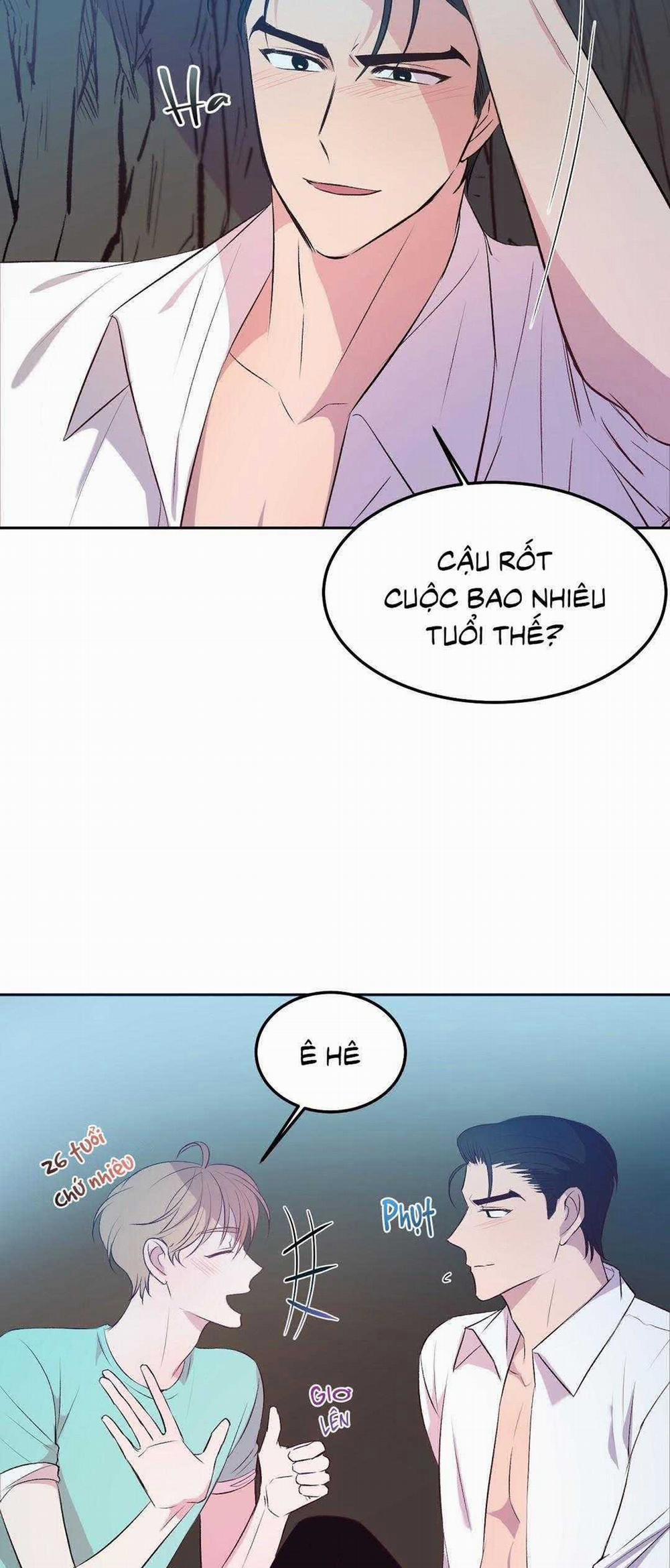 Chuyện Tình Đảo Hoang 5 trang 31