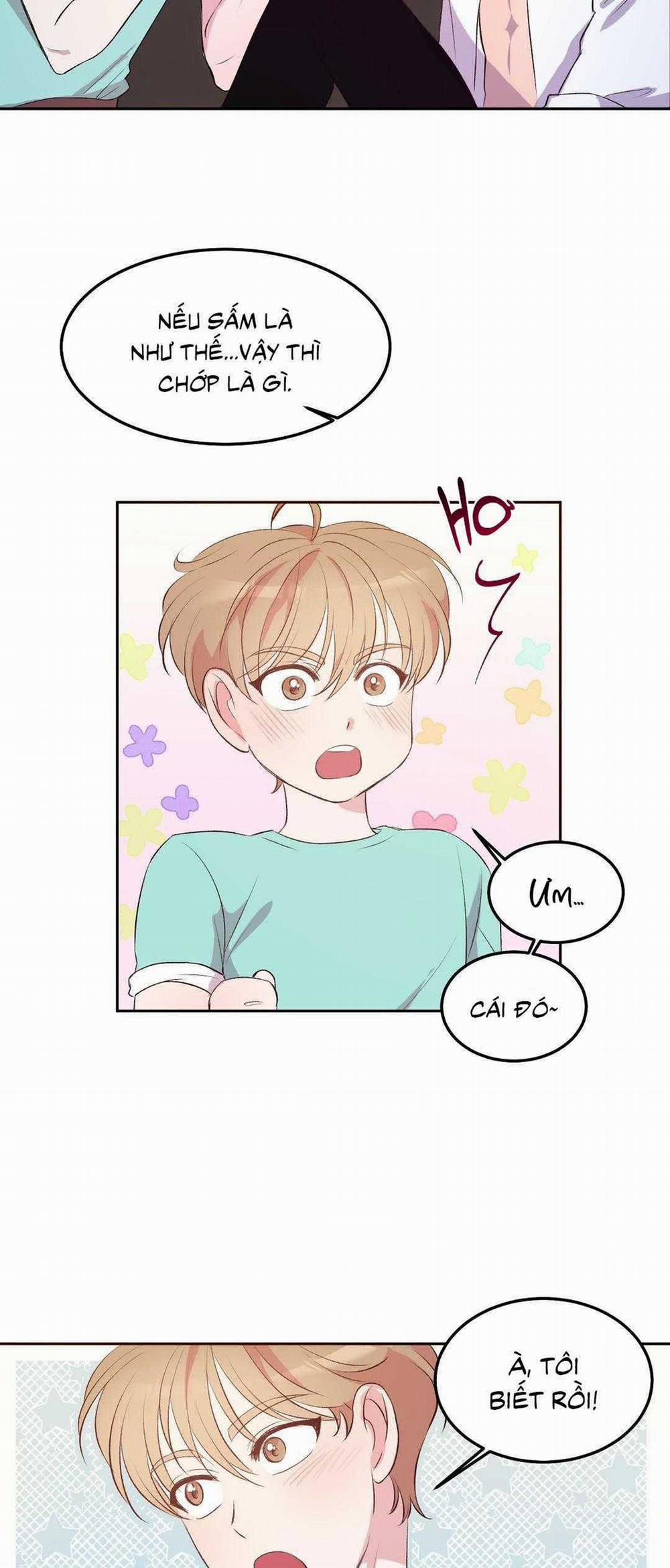 Chuyện Tình Đảo Hoang 5 trang 32