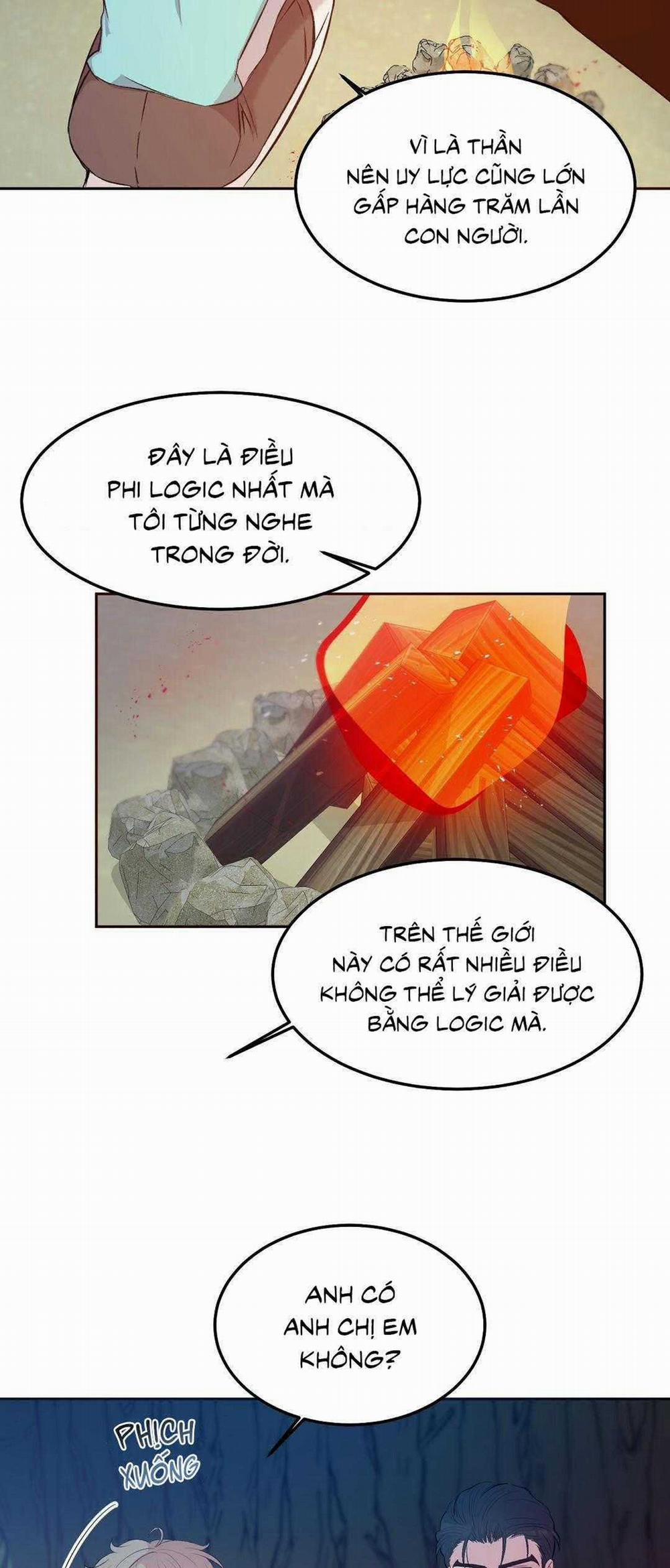 Chuyện Tình Đảo Hoang 5 trang 34