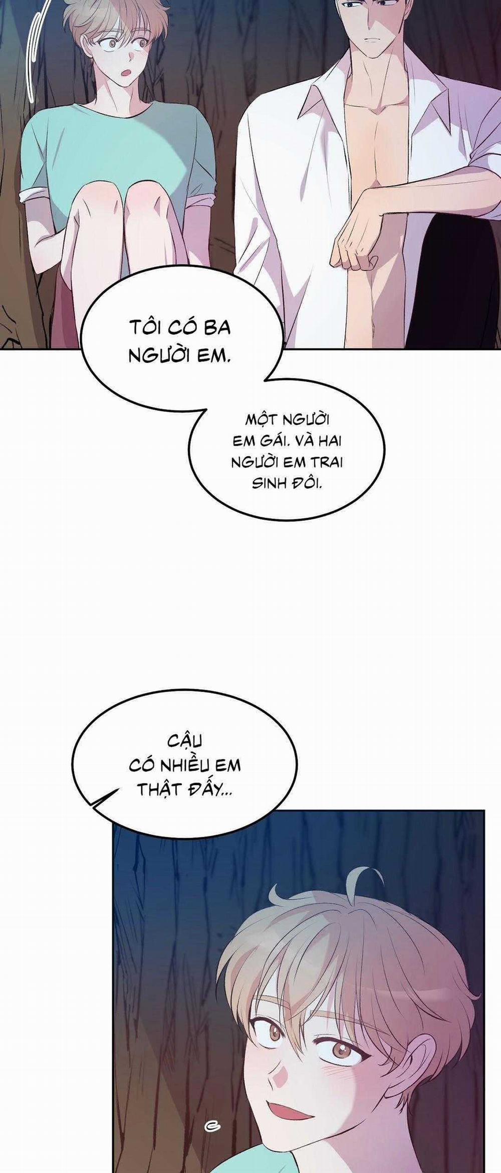 Chuyện Tình Đảo Hoang 5 trang 35