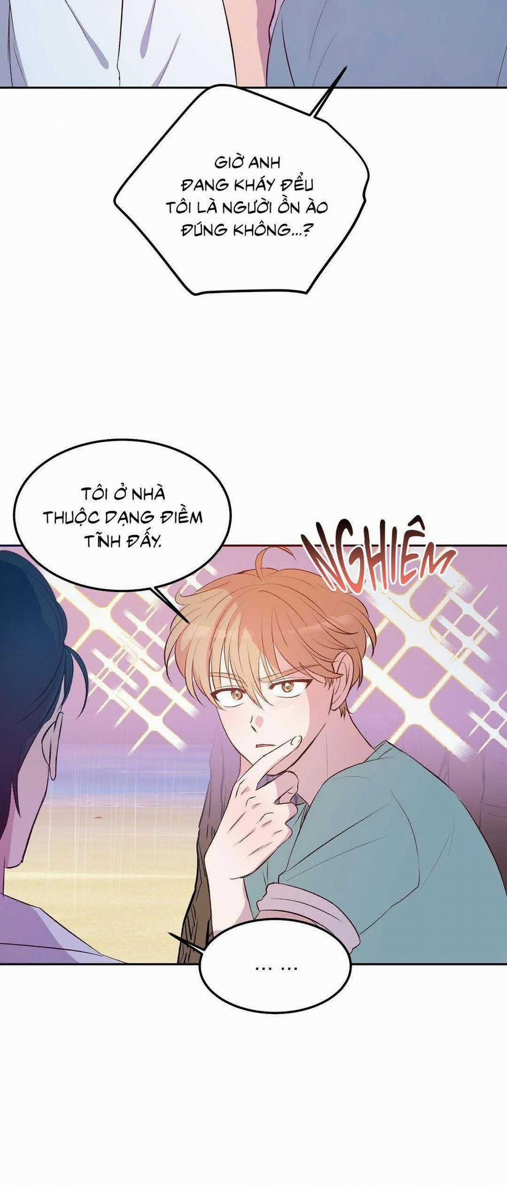 Chuyện Tình Đảo Hoang 5 trang 37