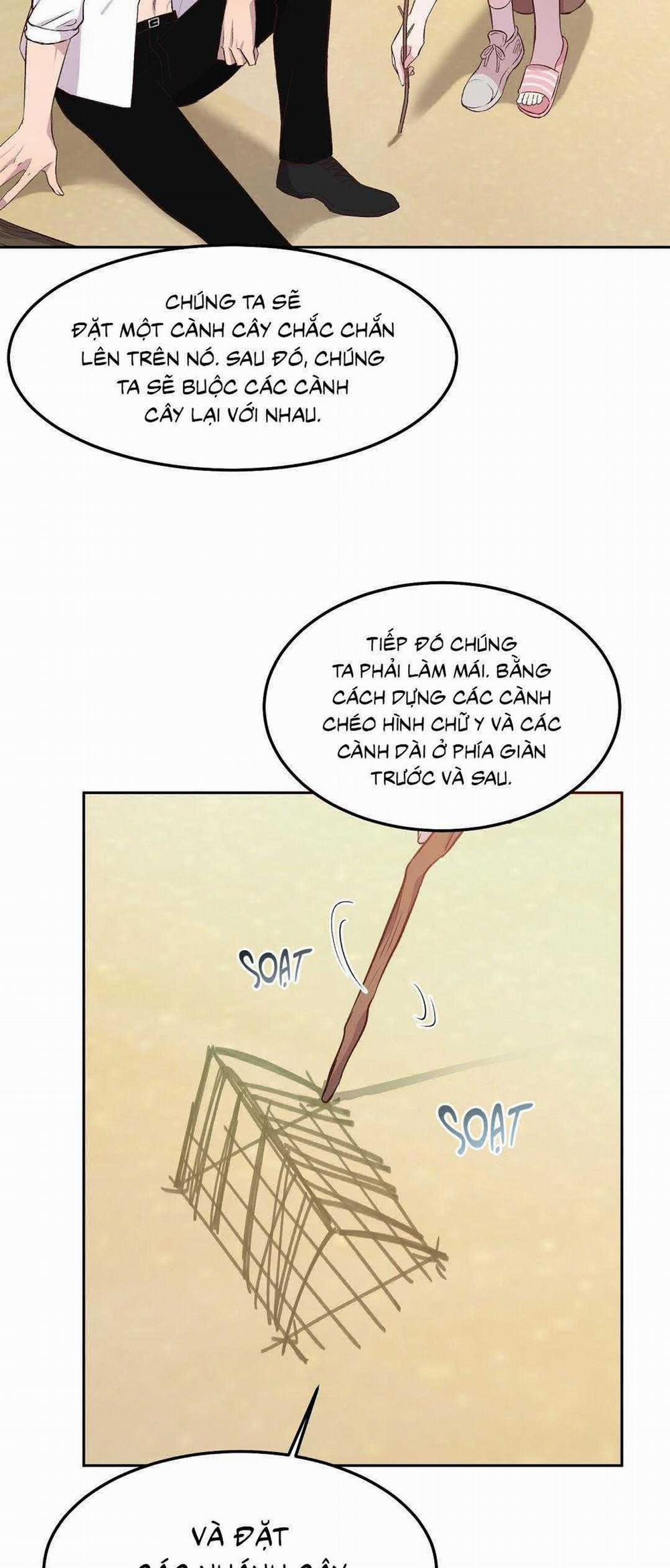 Chuyện Tình Đảo Hoang 5 trang 4