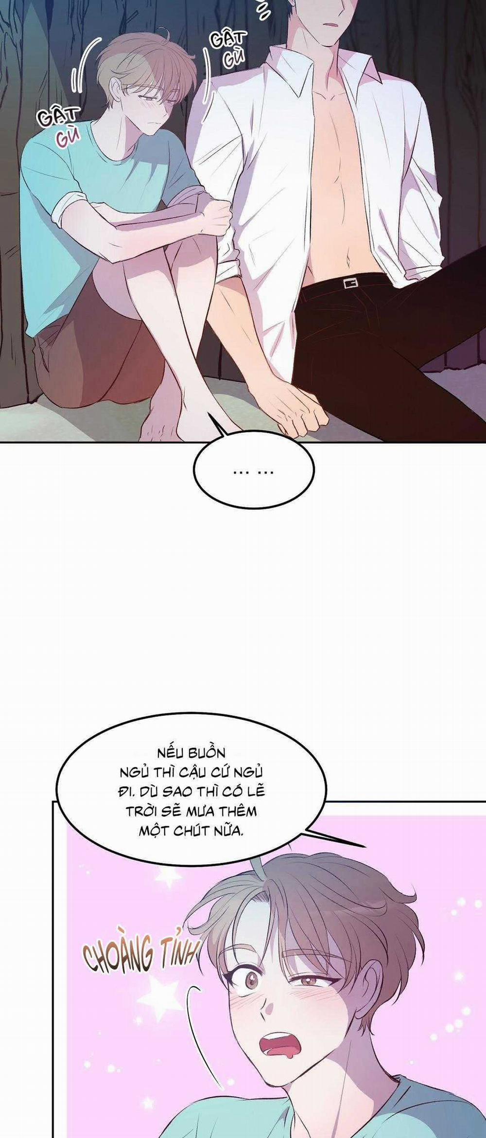 Chuyện Tình Đảo Hoang 5 trang 40