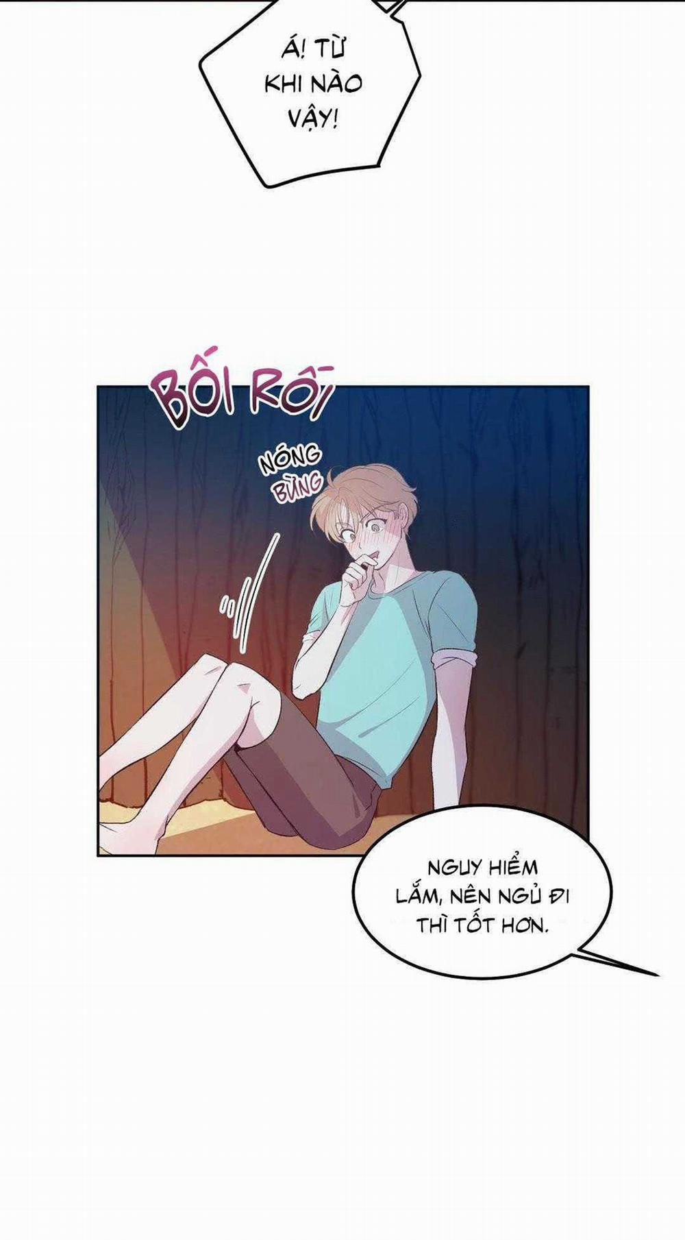 Chuyện Tình Đảo Hoang 5 trang 42