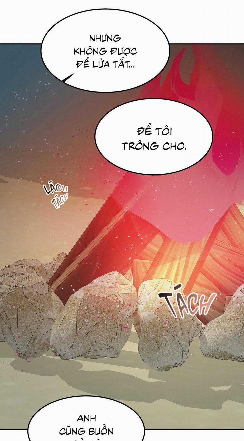 Chuyện Tình Đảo Hoang 5 trang 43