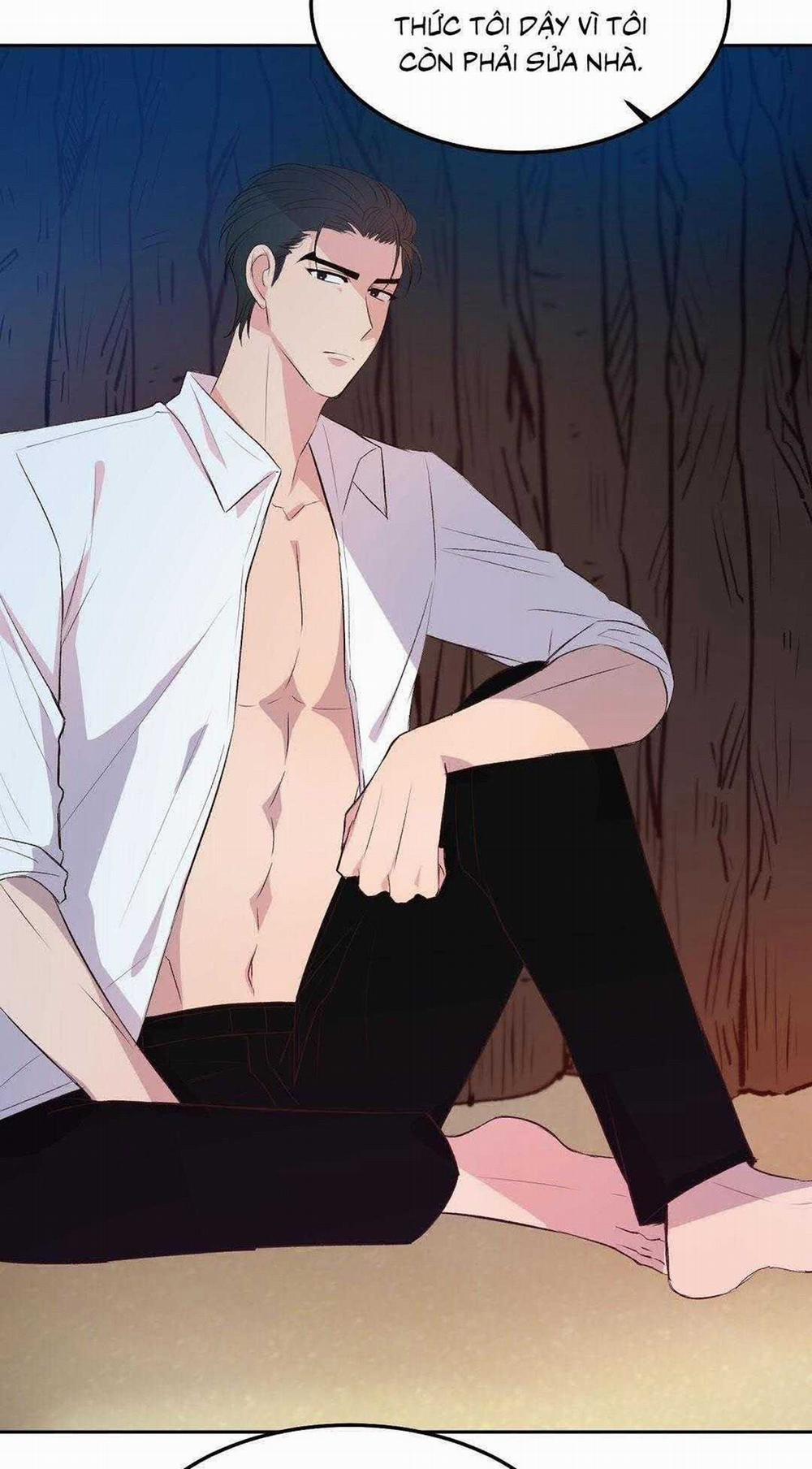 Chuyện Tình Đảo Hoang 5 trang 46