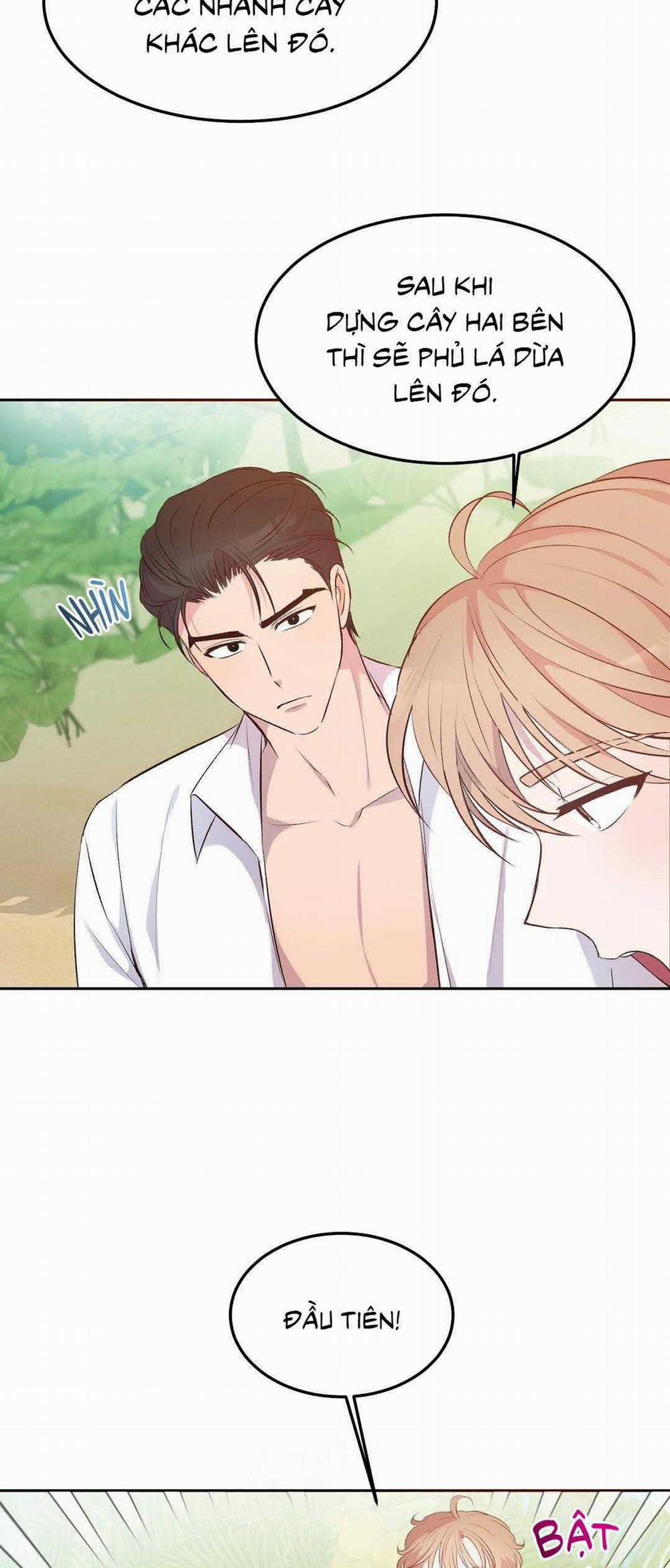 Chuyện Tình Đảo Hoang 5 trang 5