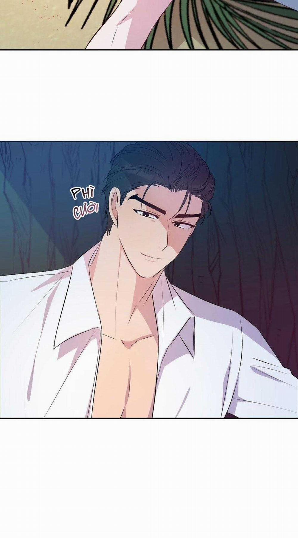 Chuyện Tình Đảo Hoang 5 trang 50