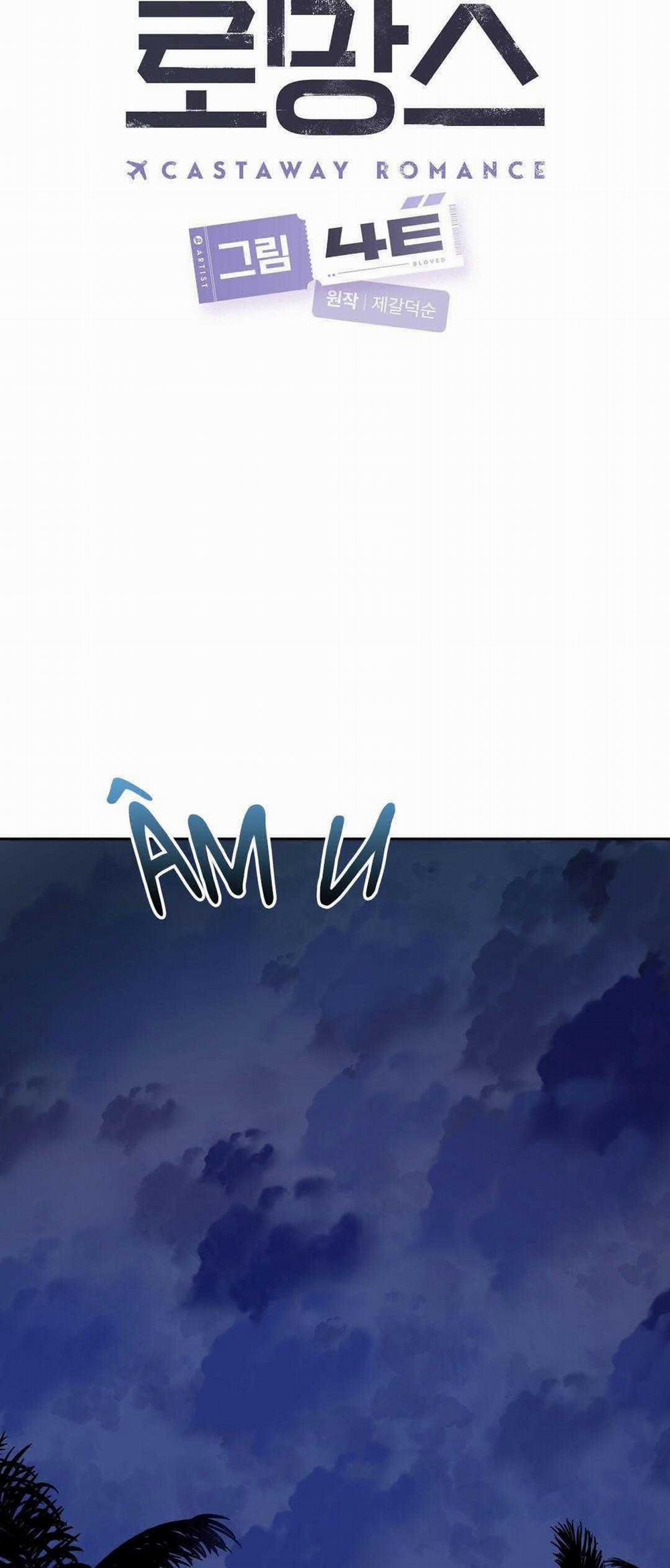 Chuyện Tình Đảo Hoang 5 trang 8