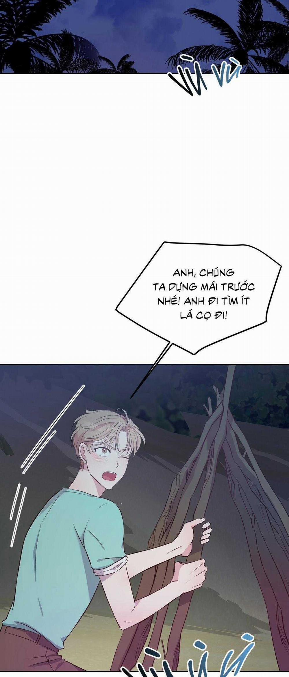 Chuyện Tình Đảo Hoang 5 trang 9