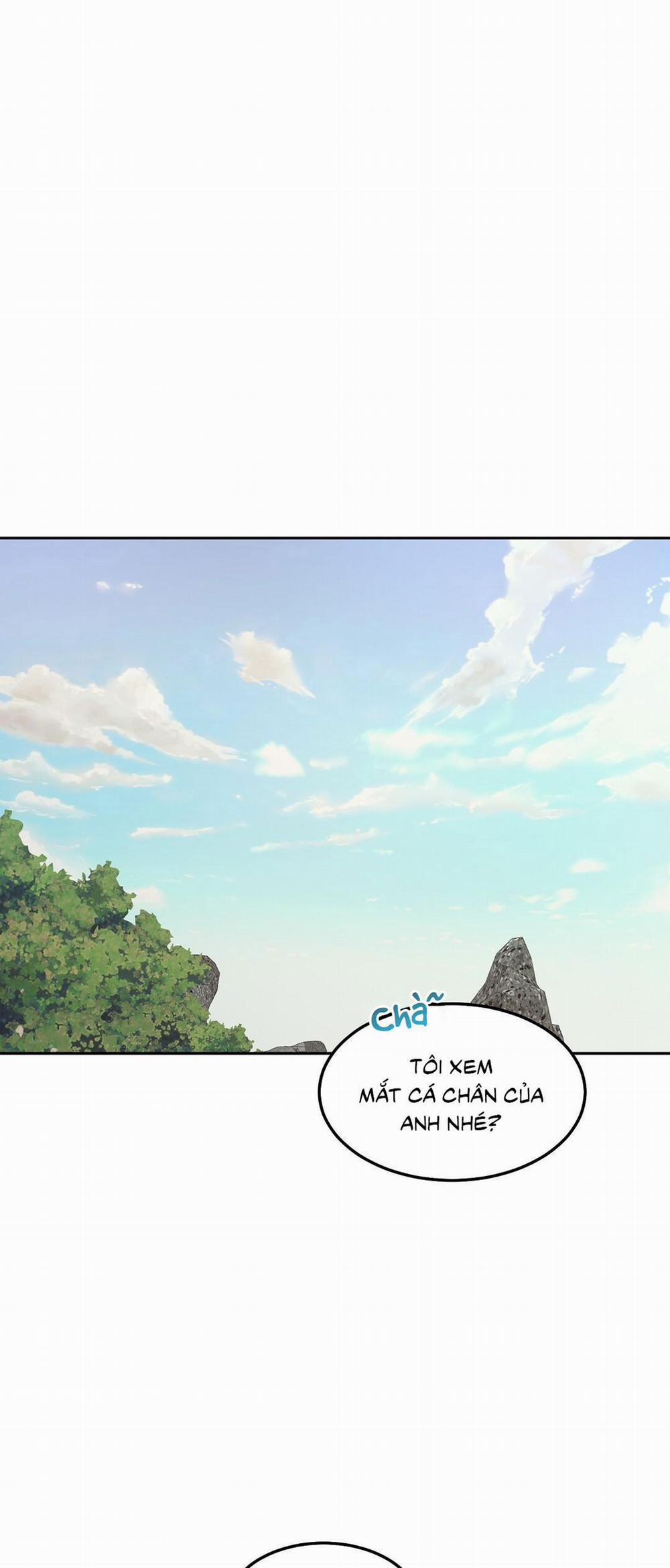 Chuyện Tình Đảo Hoang 6 trang 1