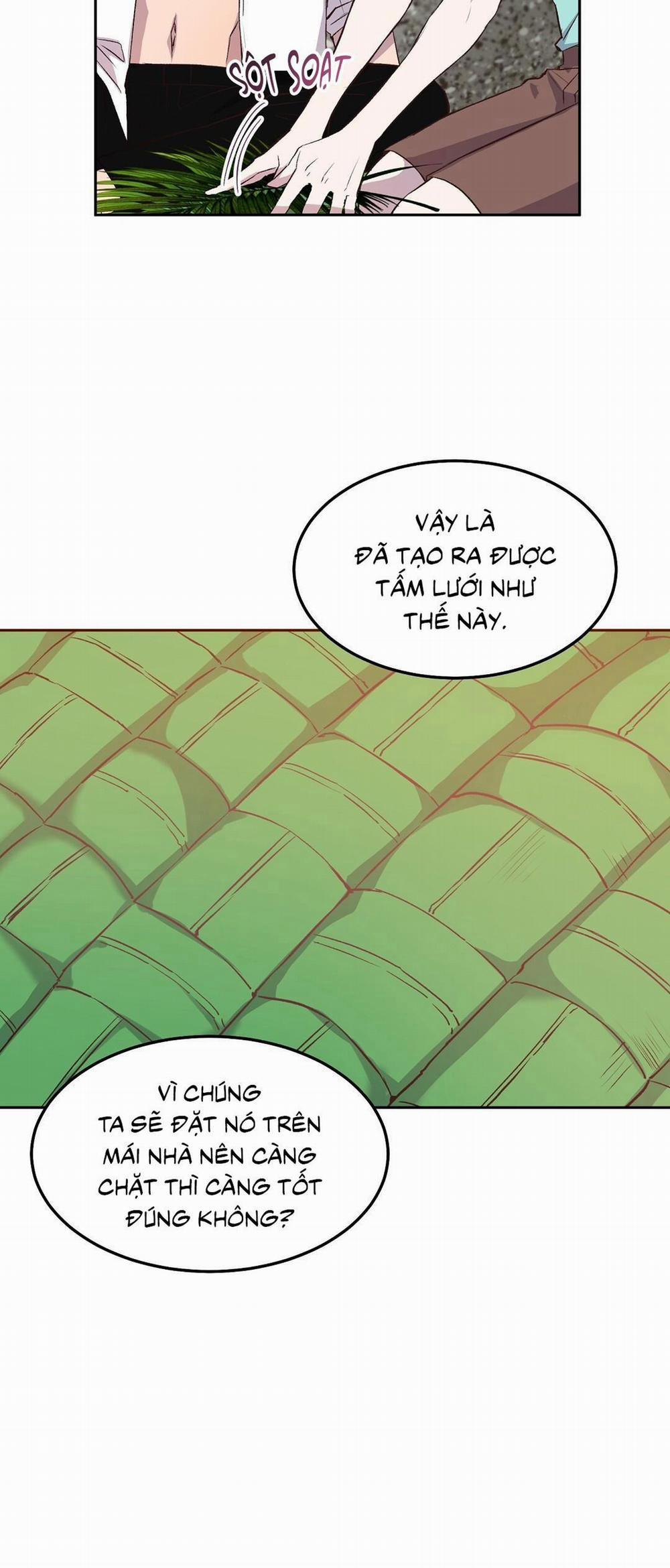 Chuyện Tình Đảo Hoang 6 trang 10