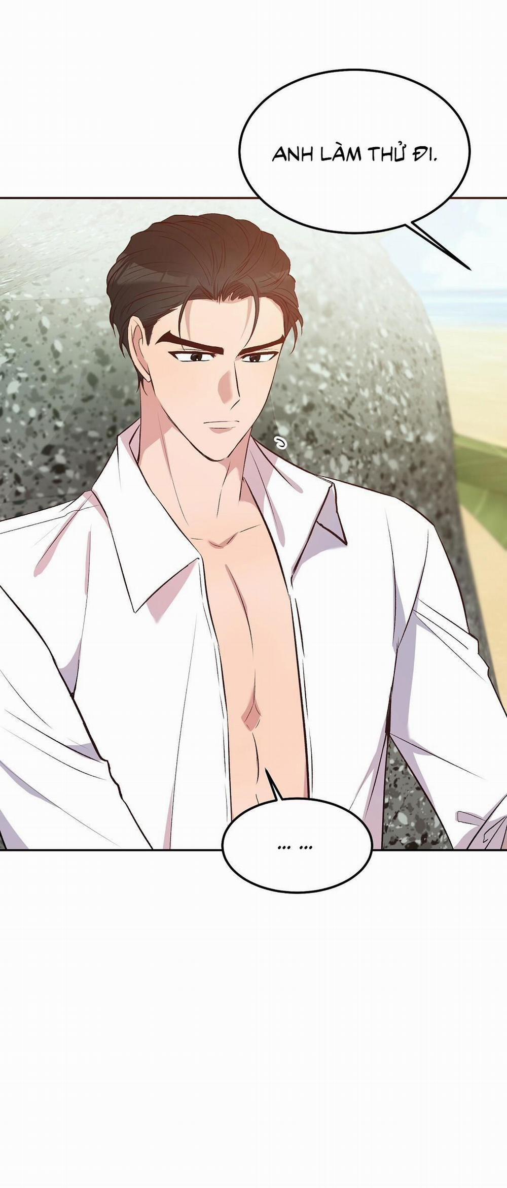 Chuyện Tình Đảo Hoang 6 trang 11