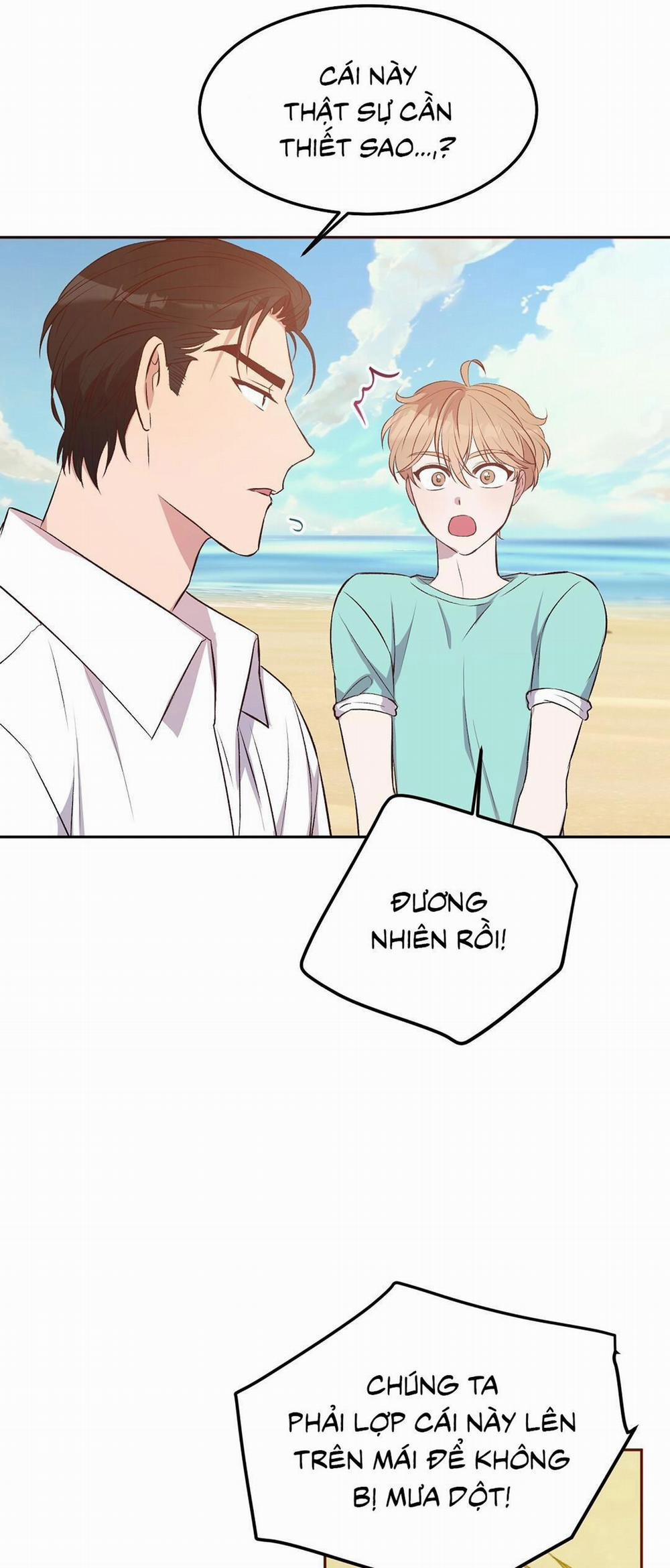 Chuyện Tình Đảo Hoang 6 trang 12