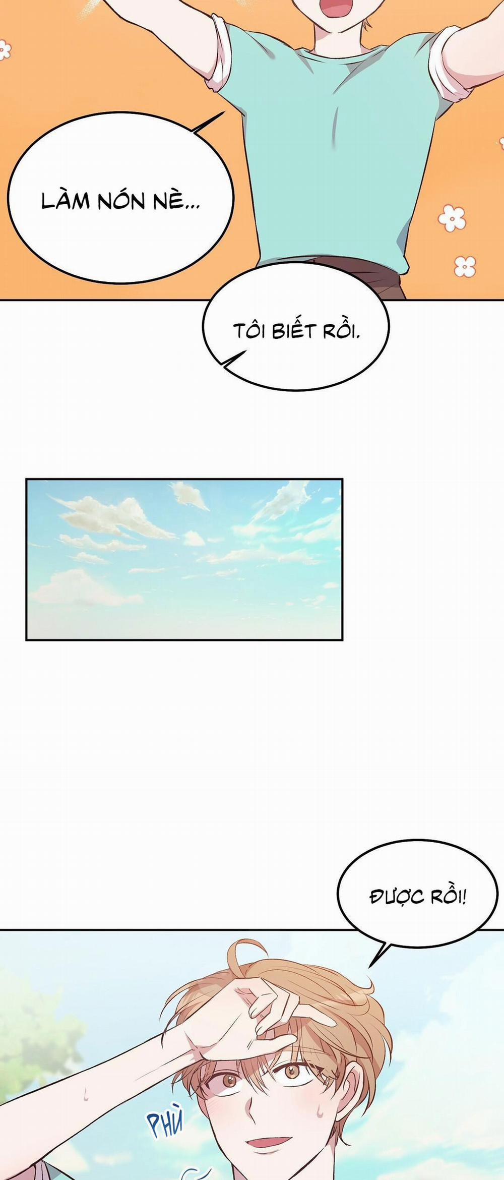 Chuyện Tình Đảo Hoang 6 trang 14