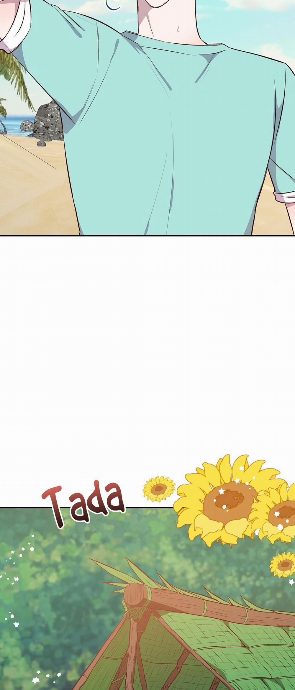 Chuyện Tình Đảo Hoang 6 trang 15