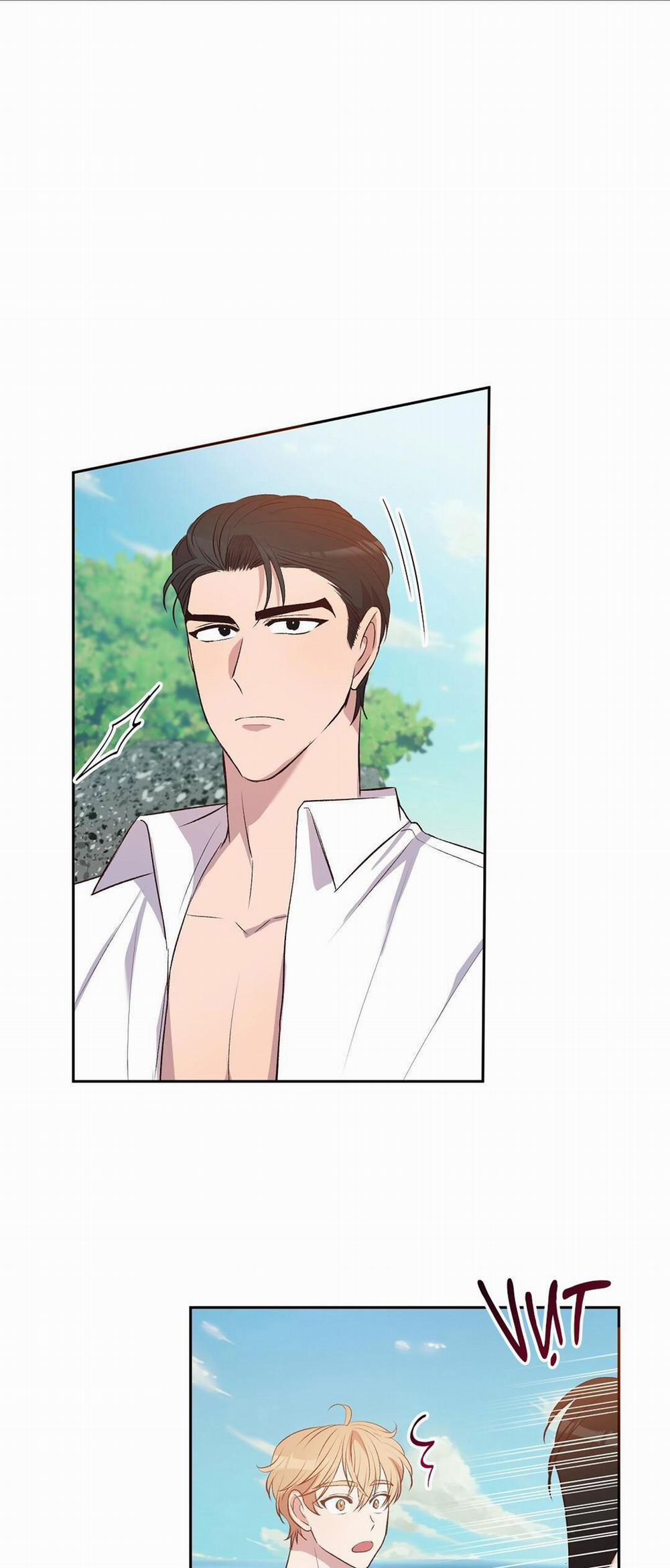 Chuyện Tình Đảo Hoang 6 trang 19