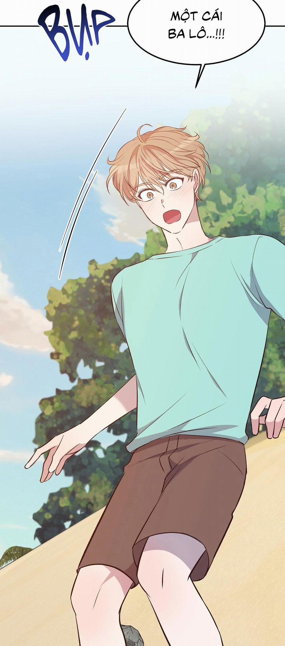 Chuyện Tình Đảo Hoang 6 trang 24