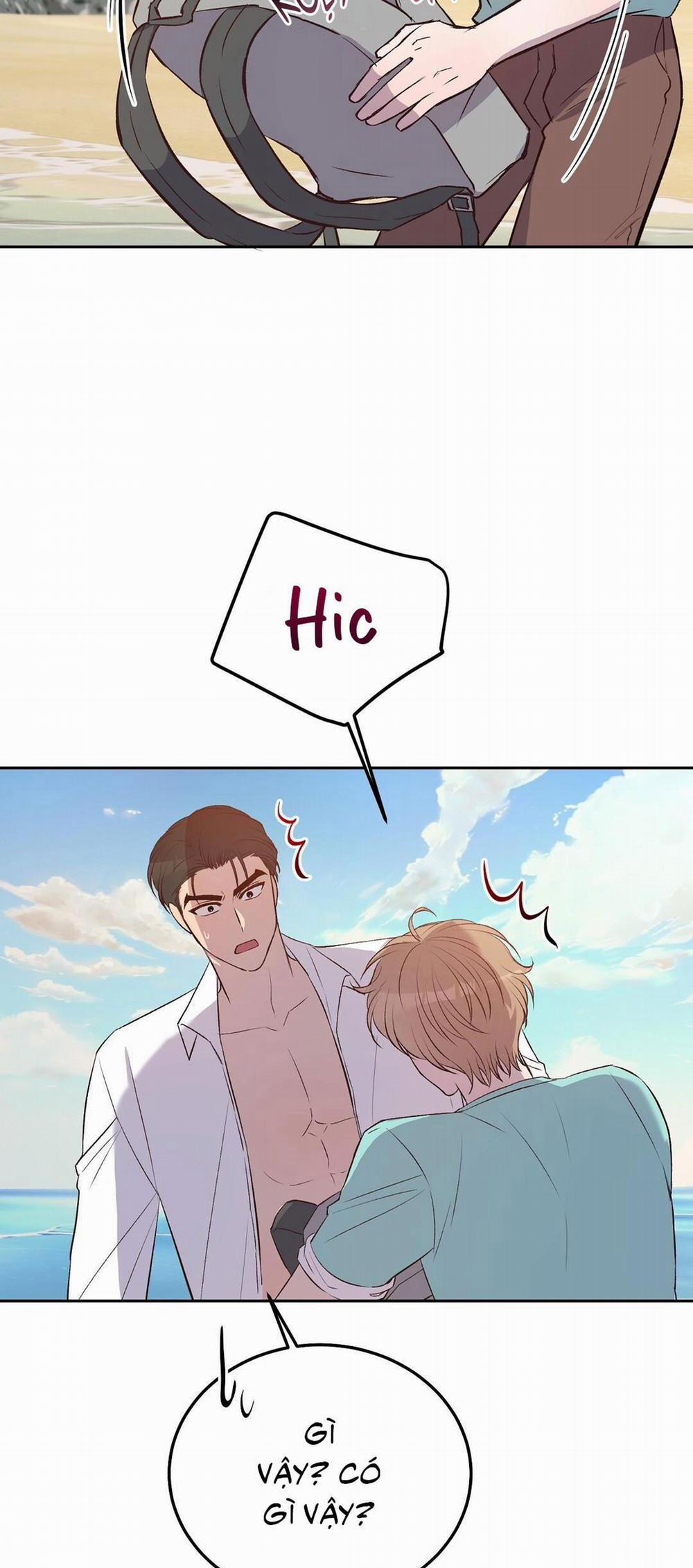 Chuyện Tình Đảo Hoang 6 trang 27