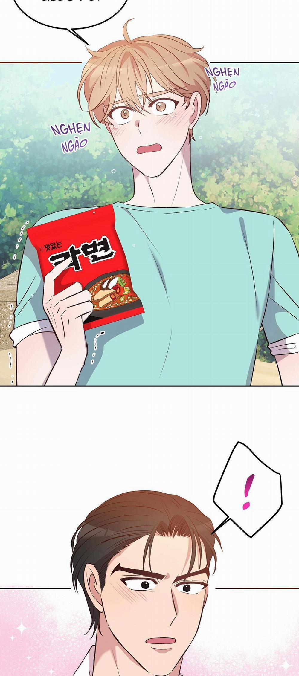 Chuyện Tình Đảo Hoang 6 trang 29