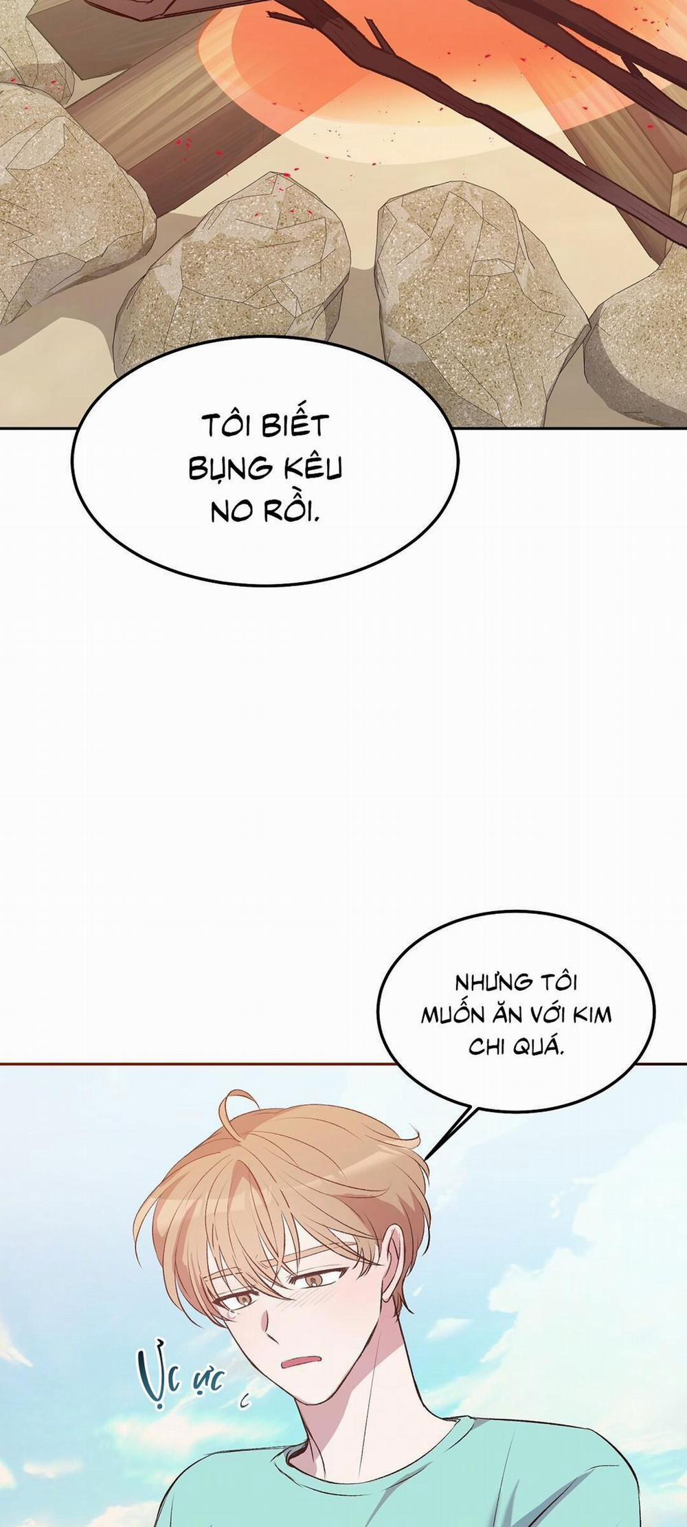 Chuyện Tình Đảo Hoang 6 trang 32