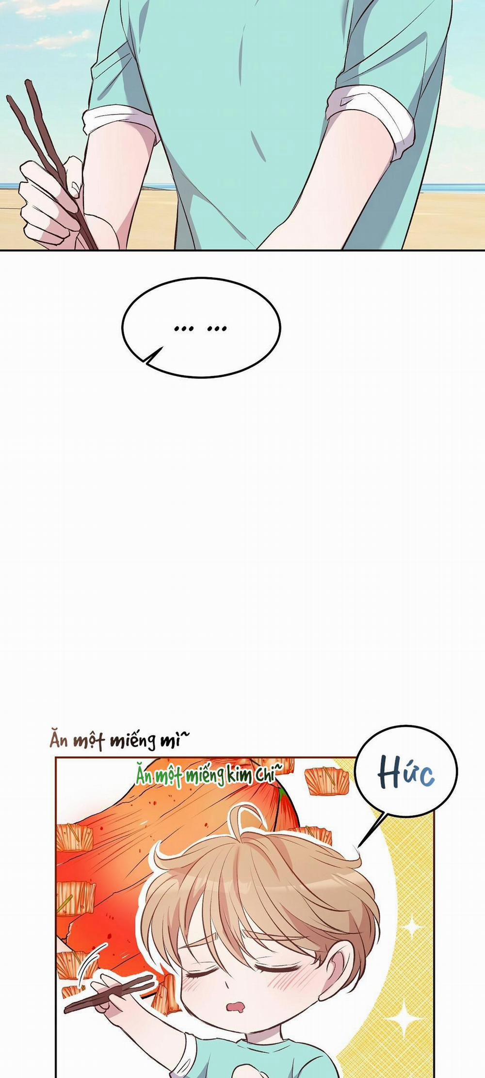 Chuyện Tình Đảo Hoang 6 trang 33