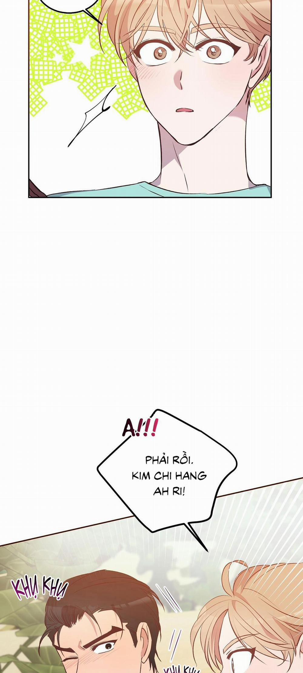 Chuyện Tình Đảo Hoang 6 trang 35