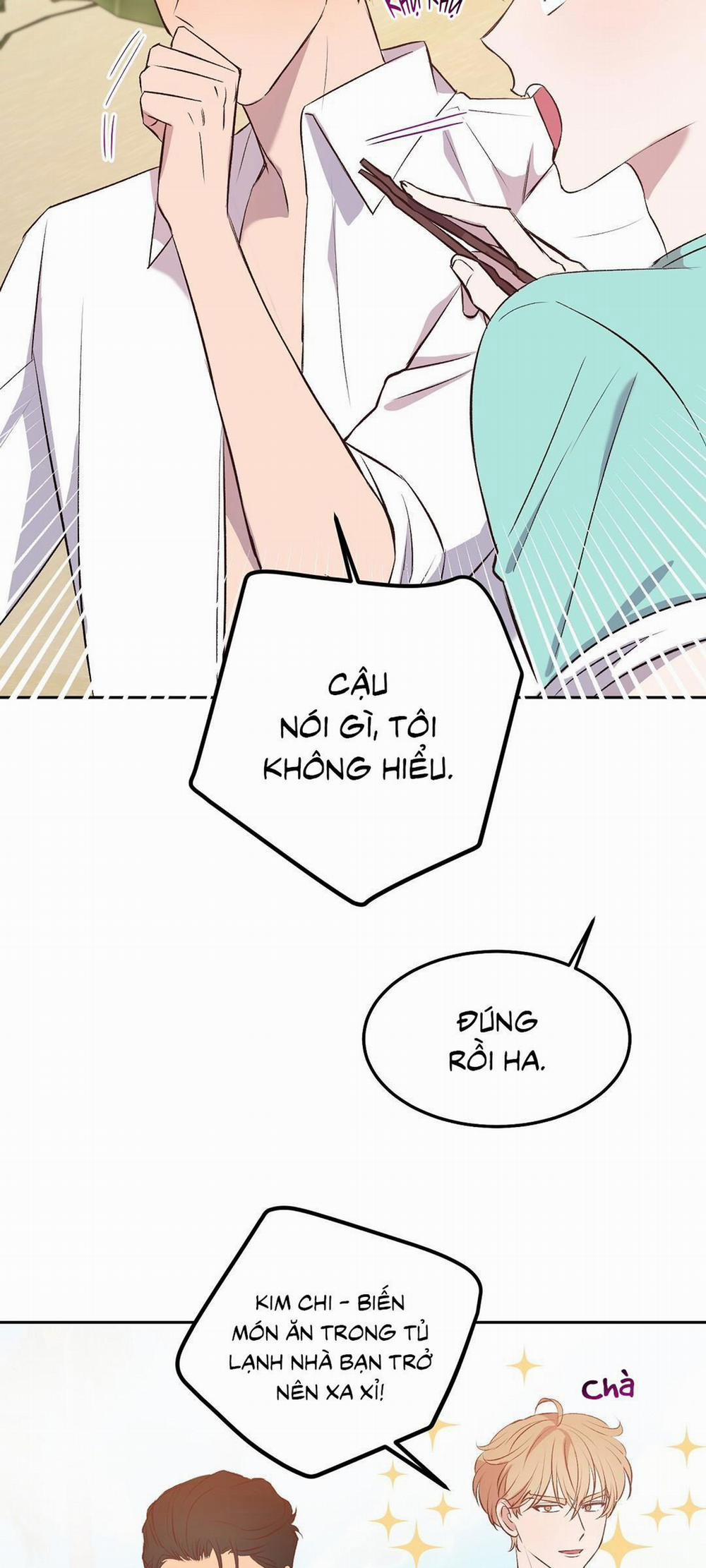 Chuyện Tình Đảo Hoang 6 trang 36