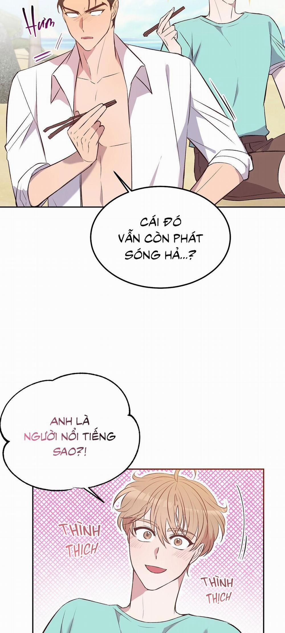 Chuyện Tình Đảo Hoang 6 trang 37