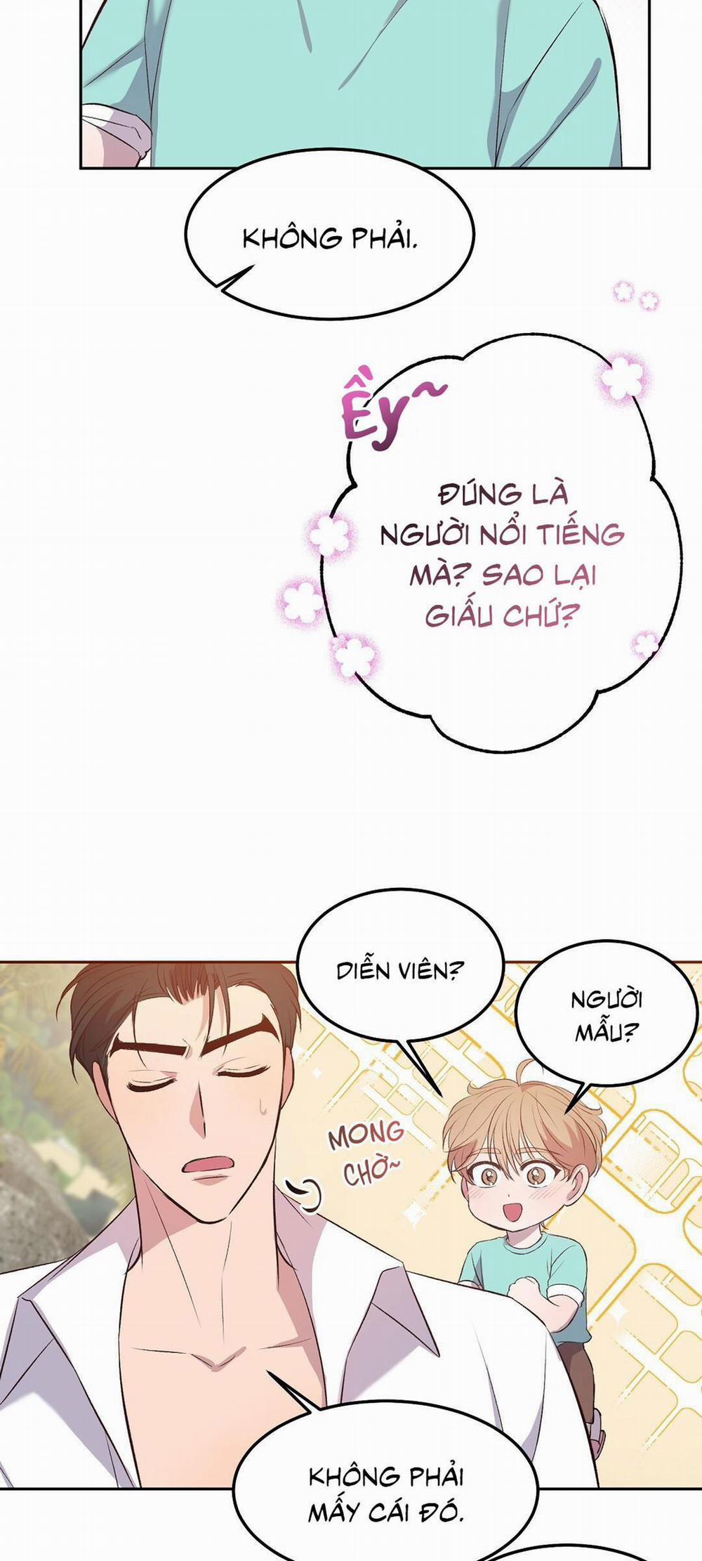 Chuyện Tình Đảo Hoang 6 trang 38