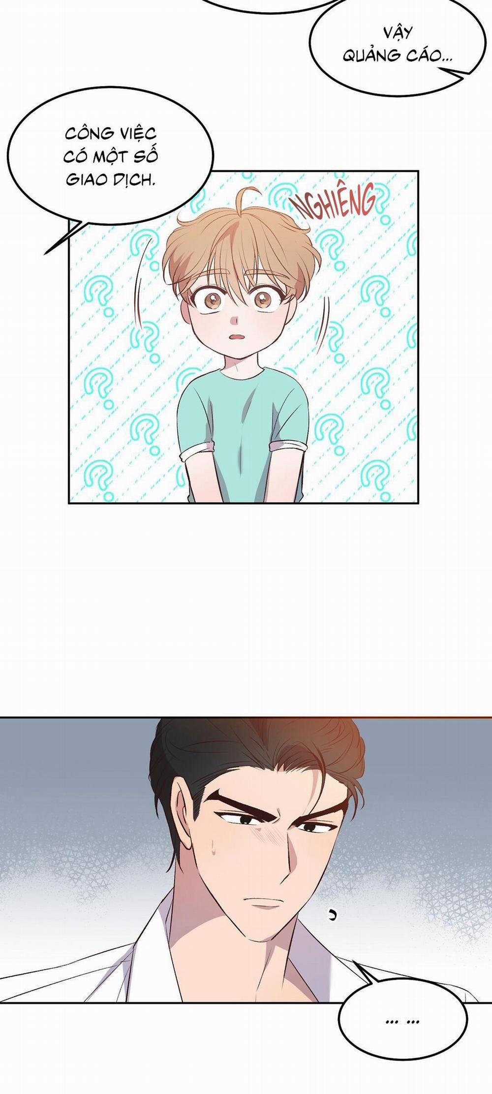 Chuyện Tình Đảo Hoang 6 trang 39