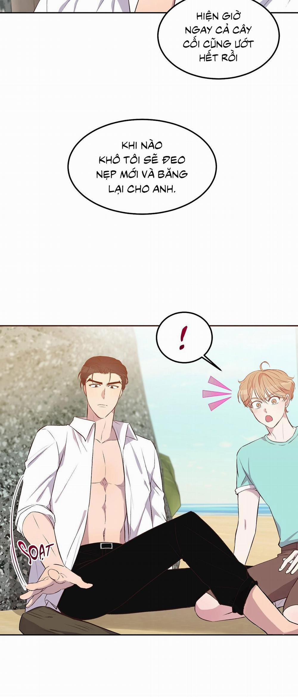 Chuyện Tình Đảo Hoang 6 trang 4