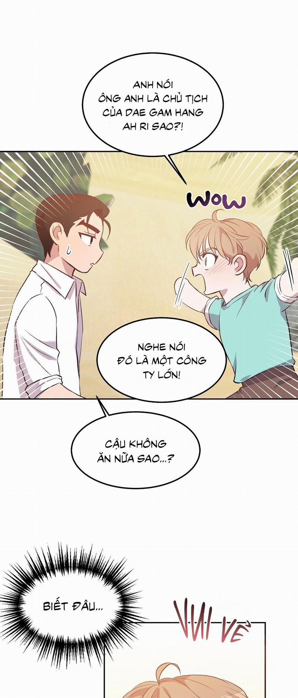 Chuyện Tình Đảo Hoang 6 trang 41