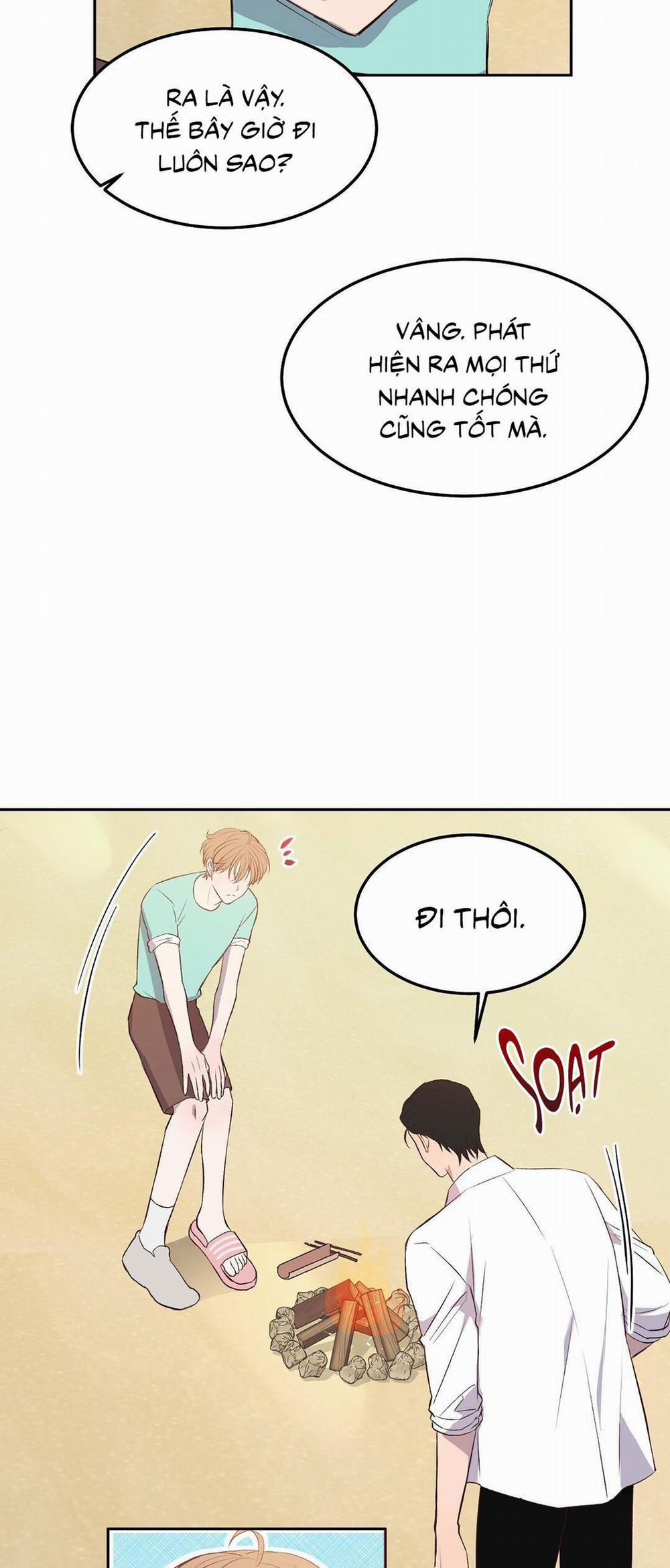 Chuyện Tình Đảo Hoang 6 trang 46