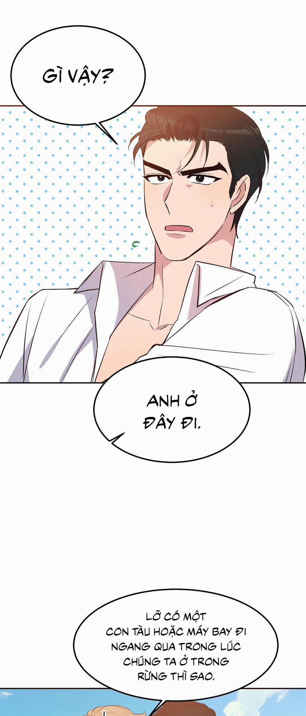 Chuyện Tình Đảo Hoang 6 trang 48