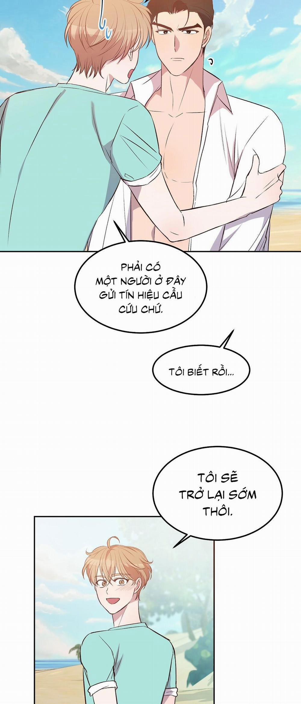 Chuyện Tình Đảo Hoang 6 trang 49