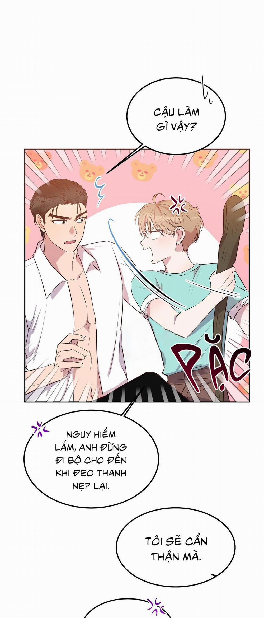 Chuyện Tình Đảo Hoang 6 trang 5