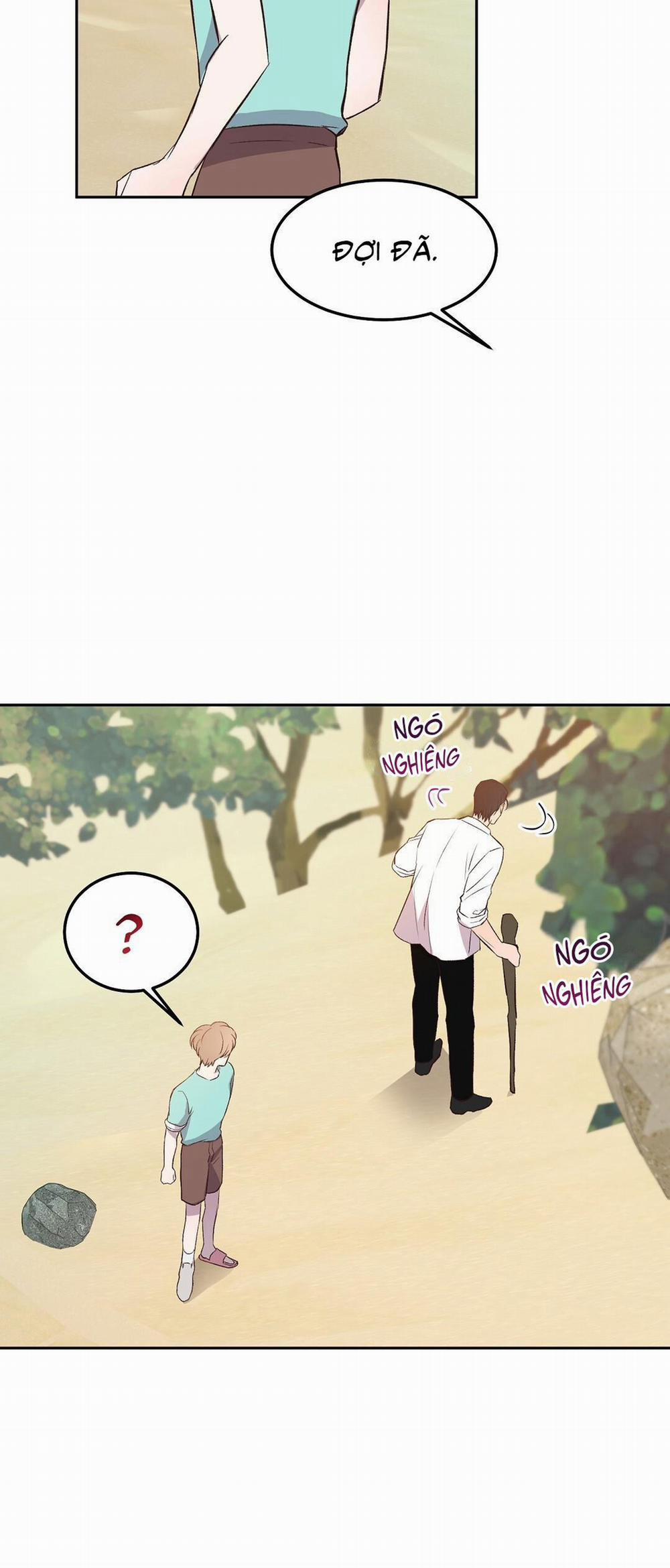 Chuyện Tình Đảo Hoang 6 trang 50