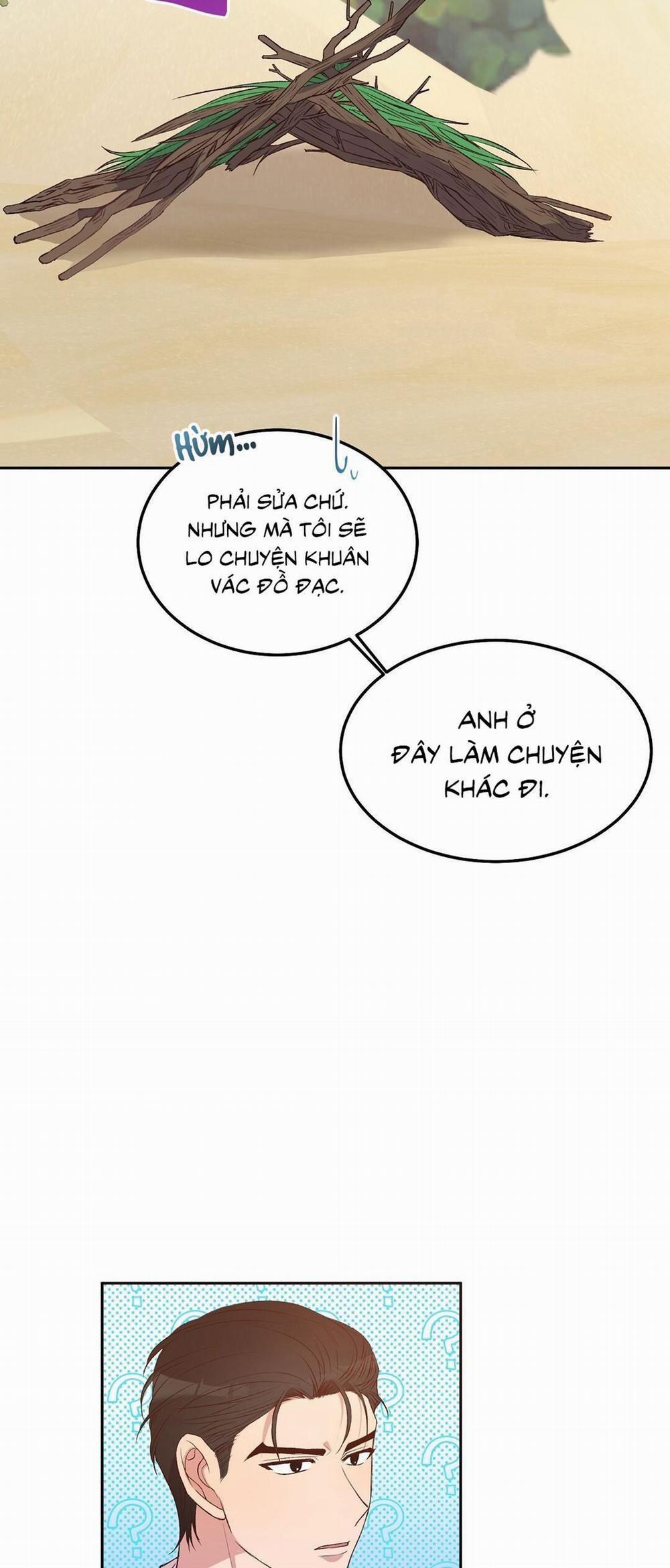 Chuyện Tình Đảo Hoang 6 trang 7