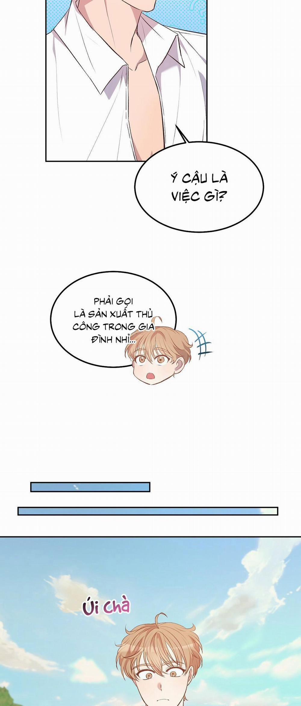 Chuyện Tình Đảo Hoang 6 trang 8