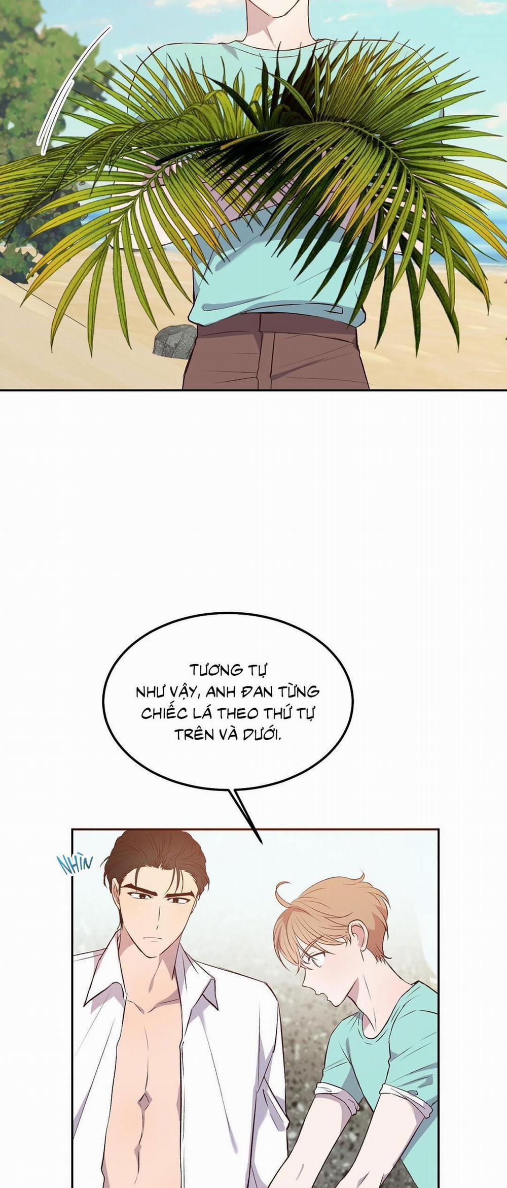 Chuyện Tình Đảo Hoang 6 trang 9