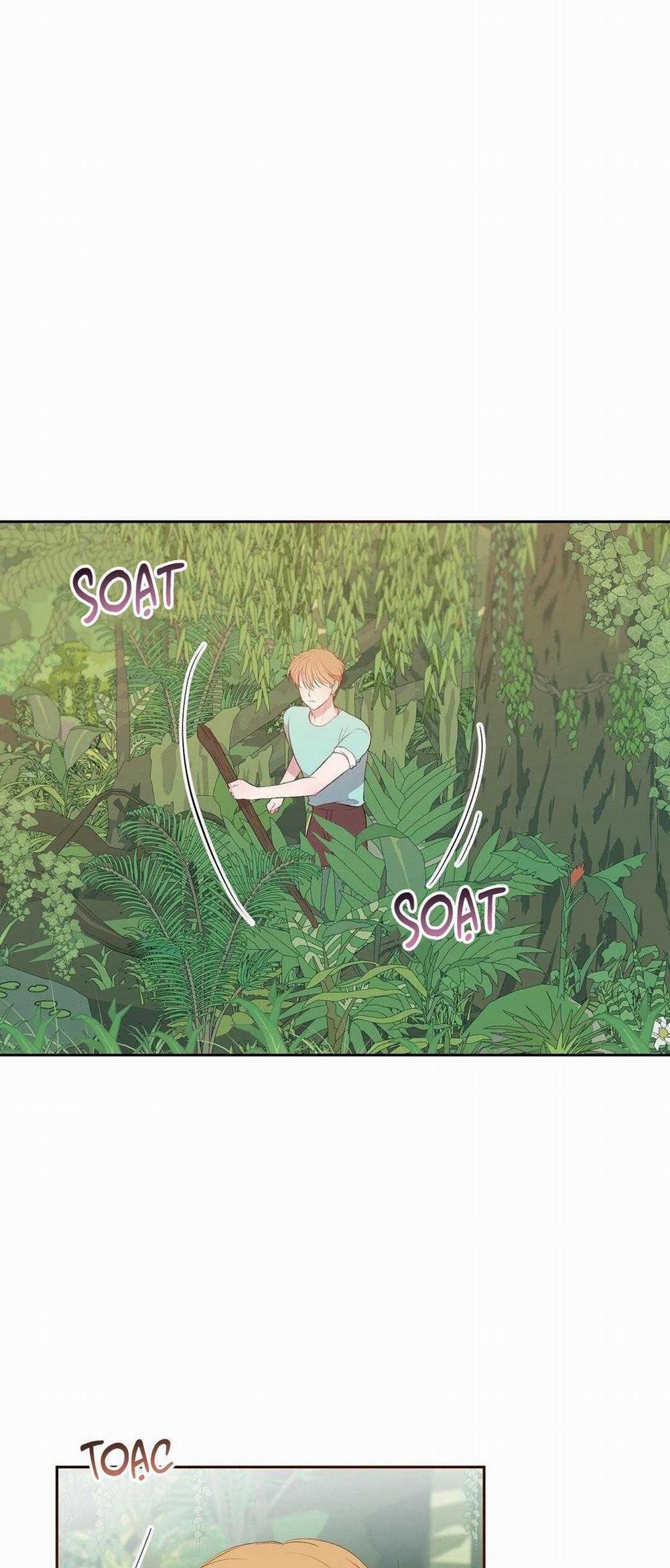 Chuyện Tình Đảo Hoang 7 trang 1